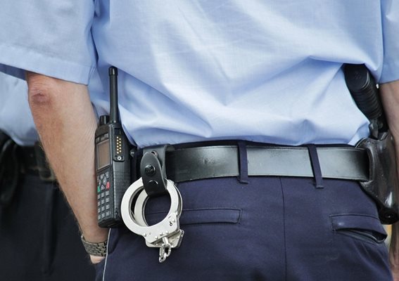 Полицай от Сандански е арестуван за закана с убийство, отправена