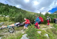 ПСС: 17% повече пострадали в планината през 2025 г. в сравнение с миналата година