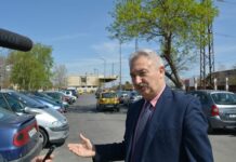 Кметът на Монтана Златко Живков се кандидатира за седми мандат