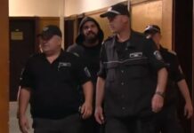 Според свидетел Георги Георгиев е бил на адреса на нарязаното момиче в момента на престъплението