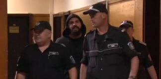 Според свидетел Георги Георгиев е бил на адреса на нарязаното момиче в момента на престъплението