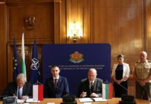 Полша ще ремонтира 6 двигателя за български МИГ-29