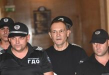 Съдът намали гаранцията на Божков от 1.5 млн. на 500 000 лева