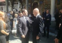 Симеон Сакскобургготски за инцидента с Калина: Като родител винаги боли, но законът е еднакъв за всички