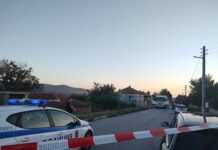 Открит е ножът, с който е убит шофьорът, прегазил дете в Прилеп