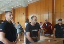 Убиецът на шофьора, сгазил дете, първо го набил, после се върнал за нож и го намушкал