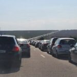 Очаква се засилен трафик, въведена е извънредна организация по пътищата