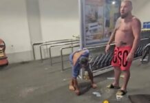 Просякът, когото Динко разобличи и наби, бил жертва на трафик – задържаха тартора му