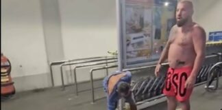 Просякът, когото Динко разобличи и наби, бил жертва на трафик – задържаха тартора му