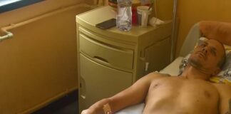 Строител алпинист падна от четвърти етаж на сграда в Монтана, оцеля като по чудо