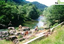 Мъж се е удавил при бент на река Бели Вит