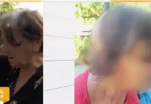 Възрастна жена бита с кол в Оряхово