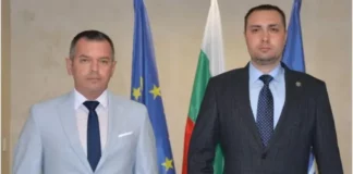 Шефовете на българското и украинското военно разузнаване обсъдиха сайта „Миротворец“