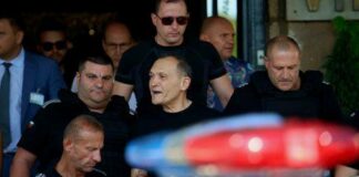 Апелативният съд пусна Божков под домашен арест