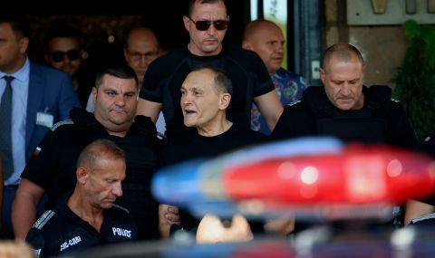 Прокуратурата поиска от СГС постоянен арест за Васил Божков, съобщава