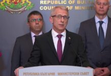 Махат главсека на МВР, Денков отрече връзка с Алексей Петров