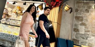 Руди Гела се жени за своя бивша подчинена в Министерството на спорта