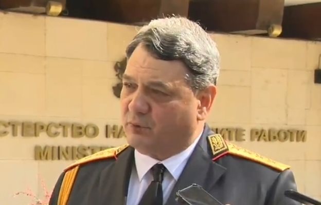 Стефан Димитров беше чест гост на министър Бойко Рашков в