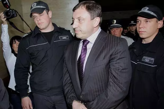 Aлексей Илиев Петров бe бизнесмен, политик, експерт по корпоративна сигурност