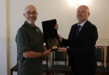 Тагарев в Одеса: България ще продължи да оказва всестранна подкрепа на Украйна