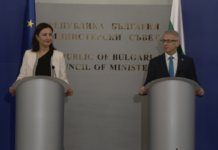 Денков и еврокомисарят Илиана Иванова обсъдиха приоритетите на правителството и еврофондовете