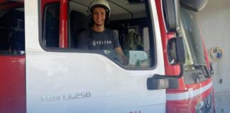 Борисов честити празника на пожарникарите