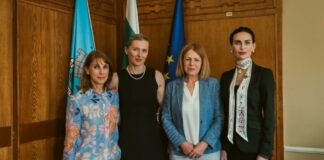 Фандъкова към Кличко: Децата са най-големите жертви на войната