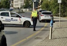 Момче е простреляно от полицай в София