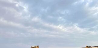 Около 10 хил. души са в неизвестност след наводненията в Либия