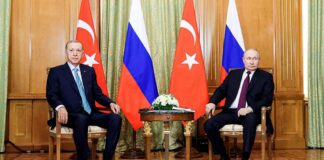 Три часа Путин и Ердоган обсъждаха зърнената сделка, войната в Украйна и газовите доставки