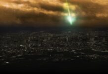 Огромен метеор се разби в Турция (Видео)