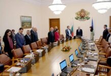 Кабинетът обяви 8 септември за Ден на национален траур за жертвите от наводнението