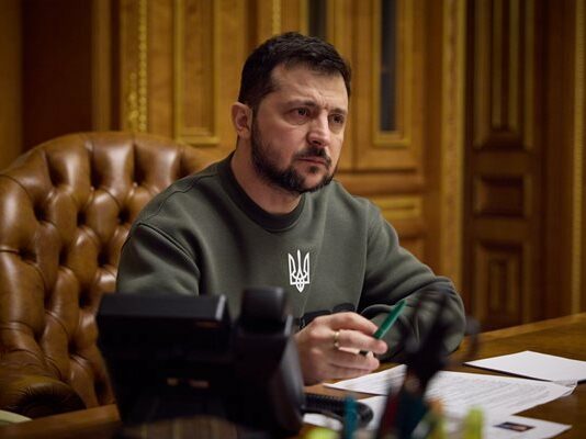 Украйна изпраща на САЩ преработен мирен план