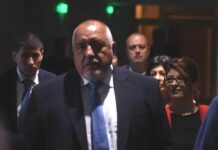 Бойко Борисов: По-реална коалиция няма как да бъдем, на практика ДПС е част от нея