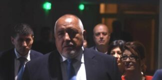 Бойко Борисов: По-реална коалиция няма как да бъдем, на практика ДПС е част от нея