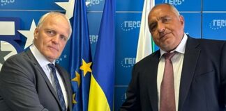 Бойко Борисов: Германия ни подкрепя в усилията за Шенген и еврозоната