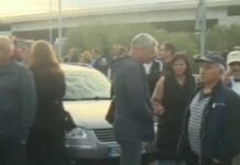 Протест на миньори и енергетици блокира пътен възел край Перник