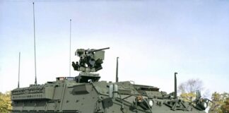 Кабинетът реши да купим бойни машини „Страйкър“ от САЩ