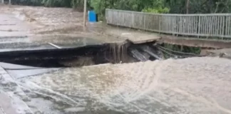 Кметът на Царево: Щети за 30 млн. лева са нанесени по инфраструктурата