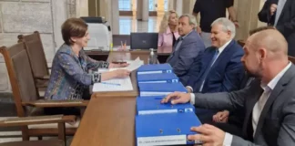 ГЕРБ и СДС ще се явят в повечето общини като коалиция на местния вот