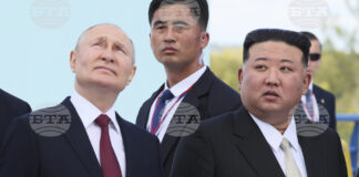 Путин посрещна Ким на космодрум: Москва иска балистични снаряди, Пхенян – помощ да строи космически спътници