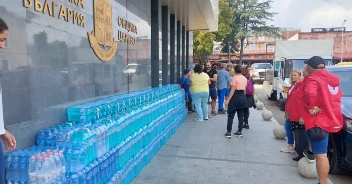 царево-вода