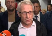 Денков в Царево: Електричеството е спряно, не влизайте в морето. Има двама загинали и трима в неизвестност