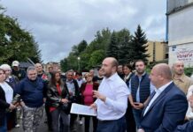 Шефът на СОС Георги Георгиев: Има нарушения при строителството, за което протестират гражданите на „Овча купел-2“