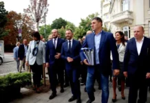 Олимпийската шампионка Стойка Кръстева и шефът на най-голямата IT-компания сред кандидатите за съветници на ГЕРБ-СДС в София