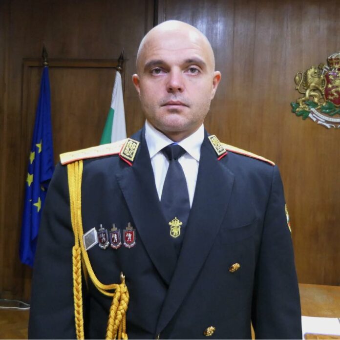 ивайло иванов-главсек