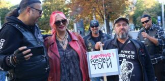 Заплашвали певицата Милена Славова с инвалидни колички и удавяне заради пост срещу гей парадите