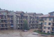 Евакуират къмпингите „Арапя“ , „Нестинарка“ и село Лозенец (Видео)