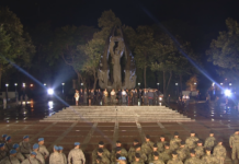 Посрещнаха президента с: Радев е позор, Радев е провал на церемонията за Съединението в Пловдив (Видео)