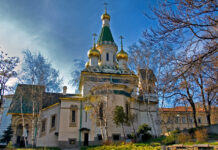 Предстоятелят на руската църква в София – един от изгонените от Скопие руски шпиони